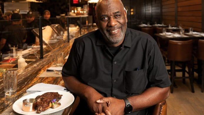 New Healdsburg Restaurant Serves Up Cowboy-Chic Steaks