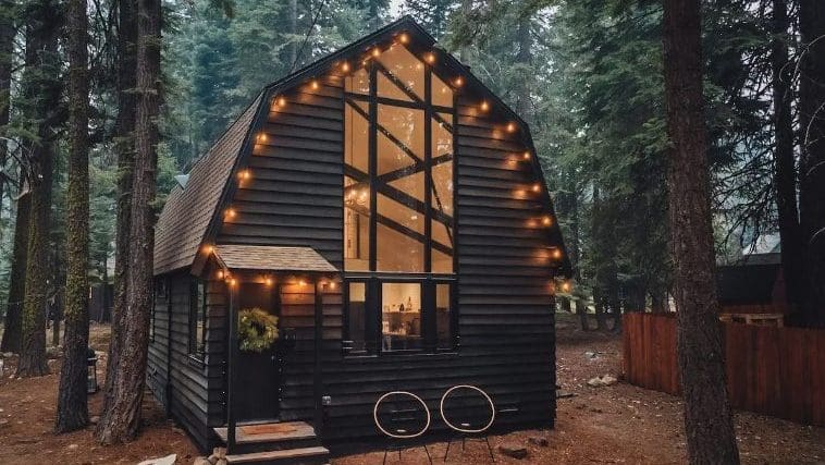 5 Magical California Cabin Rentals—From Big Sur to Lake Tahoe