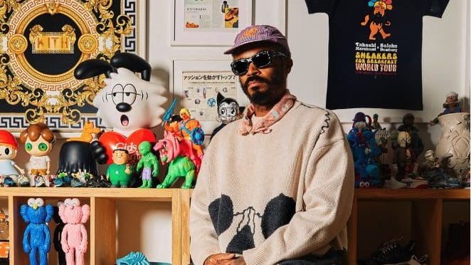 This Designer Knows What Sneakers You’ll Be Wearing Next Year