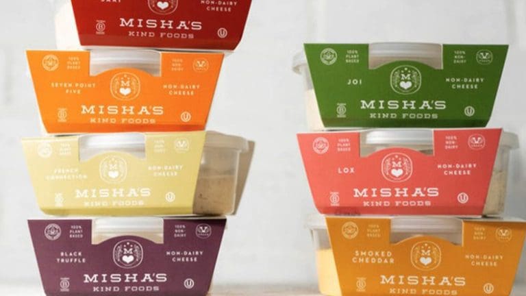 A ‘Happy Accident’ Led Aaron Bullock’s Plant-Based, Dairy-Alternative Company Misha’s To Be Sold In Over 800 Retail Stores