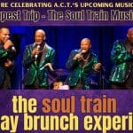 The Soul Train Sunday Brunch Experience