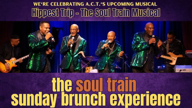 The Soul Train Sunday Brunch Experience