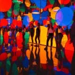 Yayoi Kusama Infinite Love Member Previews