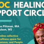 Bipoc Healing & Support Circle