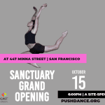 Sanctuary Grand Opening