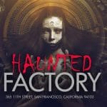 Haunted Factory – Halloween Ball 2023