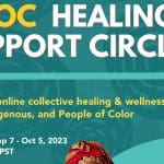 Bipoc Healing Support Circle