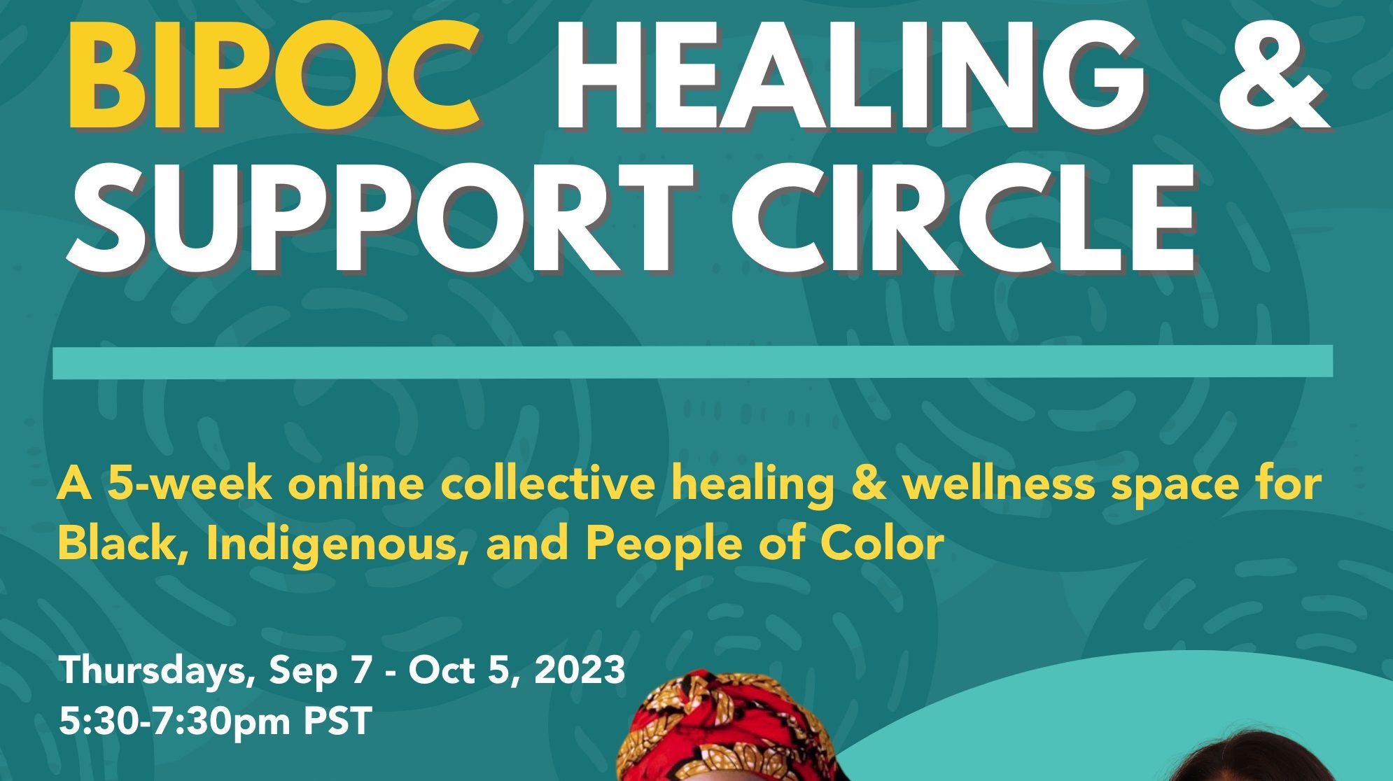 Bipoc Healing Support Circle