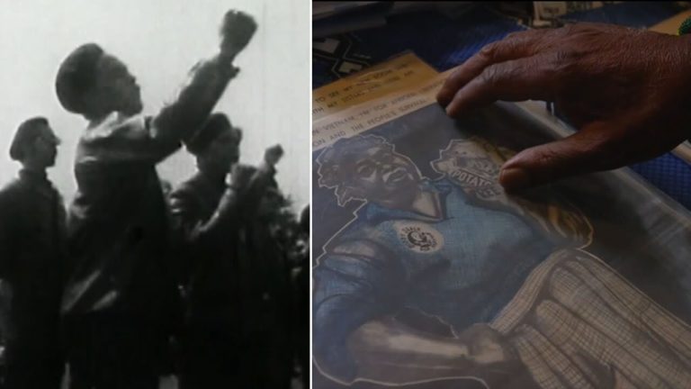 Video | The story behind the legendary Black Panther Party’s revolutionary newspaper, art