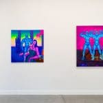 Market Street Arts Mixer x Jonathan Carver Moore