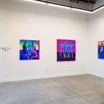 Market Street Arts Mixer x Jonathan Carver Moore