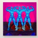 Market Street Arts Mixer x Jonathan Carver Moore