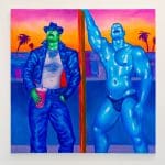 Market Street Arts Mixer x Jonathan Carver Moore