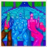 Market Street Arts Mixer x Jonathan Carver Moore