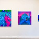 Market Street Arts Mixer x Jonathan Carver Moore