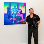 Market Street Arts Mixer x Jonathan Carver Moore