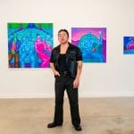 Market Street Arts Mixer x Jonathan Carver Moore