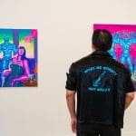 Market Street Arts Mixer x Jonathan Carver Moore