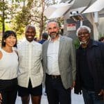 Market Street Arts Mixer x Jonathan Carver Moore