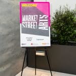 Market Street Arts Mixer x Jonathan Carver Moore