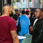 Market Street Arts Mixer x Jonathan Carver Moore