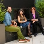 Market Street Arts Mixer x Jonathan Carver Moore