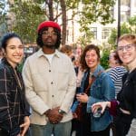 Market Street Arts Mixer x Jonathan Carver Moore