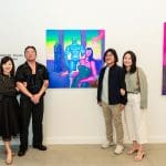 Market Street Arts Mixer x Jonathan Carver Moore