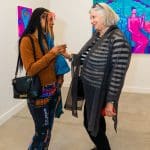 Market Street Arts Mixer x Jonathan Carver Moore