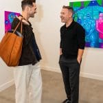 Market Street Arts Mixer x Jonathan Carver Moore