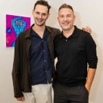 Market Street Arts Mixer x Jonathan Carver Moore