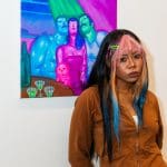 Market Street Arts Mixer x Jonathan Carver Moore