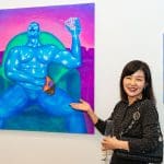 Market Street Arts Mixer x Jonathan Carver Moore