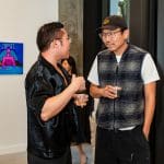 Market Street Arts Mixer x Jonathan Carver Moore