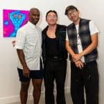 Market Street Arts Mixer x Jonathan Carver Moore