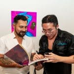 Market Street Arts Mixer x Jonathan Carver Moore