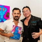 Market Street Arts Mixer x Jonathan Carver Moore