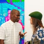 Market Street Arts Mixer x Jonathan Carver Moore