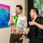 Market Street Arts Mixer x Jonathan Carver Moore