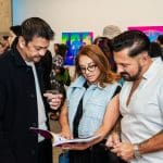 Market Street Arts Mixer x Jonathan Carver Moore