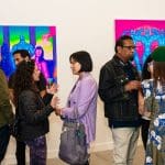 Market Street Arts Mixer x Jonathan Carver Moore