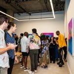 Market Street Arts Mixer x Jonathan Carver Moore