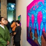 Market Street Arts Mixer x Jonathan Carver Moore