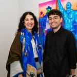 Market Street Arts Mixer x Jonathan Carver Moore