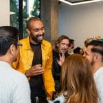 Market Street Arts Mixer x Jonathan Carver Moore