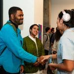 Market Street Arts Mixer x Jonathan Carver Moore