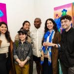 Market Street Arts Mixer x Jonathan Carver Moore