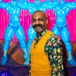 Market Street Arts Mixer x Jonathan Carver Moore