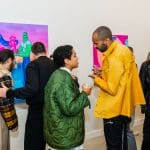 Market Street Arts Mixer x Jonathan Carver Moore