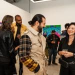Market Street Arts Mixer x Jonathan Carver Moore